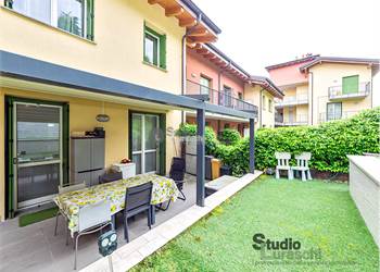 Grazioso appartamento con giardino